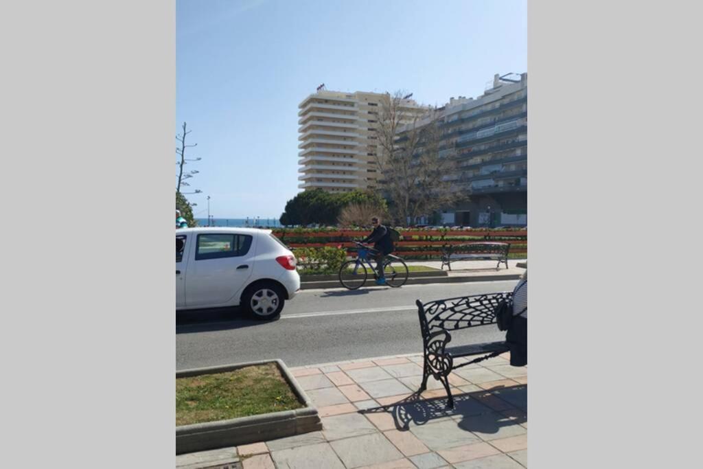Los Boliches 150 M De La Playa Fuengirola Eksteriør billede